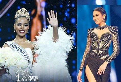 Michelle Dee shares tips for Chelsea Manalo for Miss Universe 2024