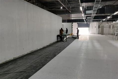 Anti Static Epoxy Flooring Services At Rs Square Feet In Chennai