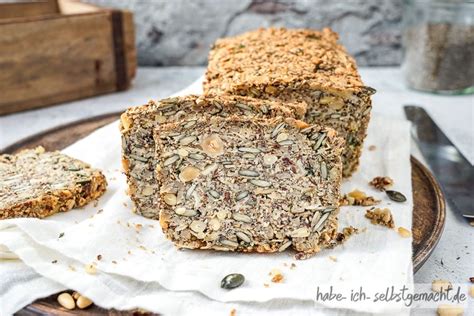 Brot Das Beste Low Carb Brot Aller Zeiten Selbstgemacht Der