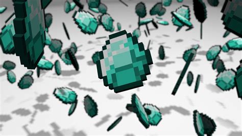 Minecraft Frost Diamond Wallpaper Frost diamond nova skin minecraft ...