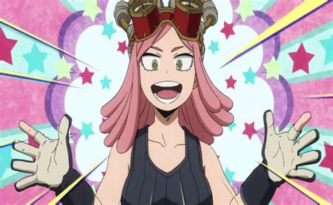 Mei Hatsume From My Hero Academia Costume Guide For Cosplay And Halloween