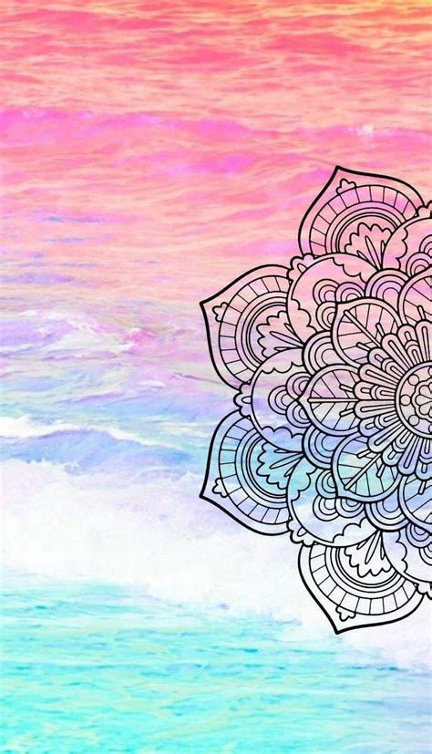 Cute Mandala Wallpapers - Top Free Cute Mandala Backgrounds ...