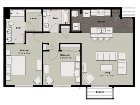 Graceland Floor Plan | Viewfloor.co