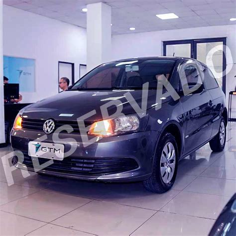 Volkswagen Gol Trend GTM Autos