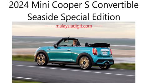 2024 Mini Cooper Convertible Review - Loria Nichol