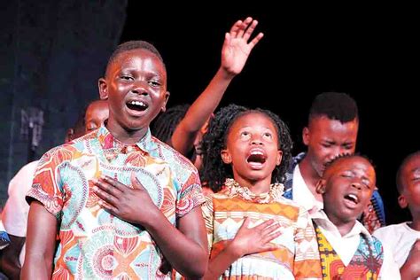 Watoto Children’s Choir recharges Bethel Metropolitan