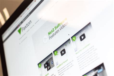 Net2 and Net2Online Access Control Software | Paxton Access Control