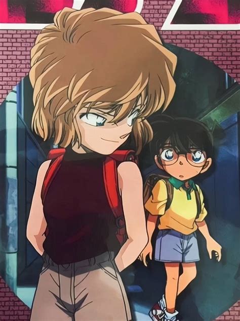 Pin By Jonas On Detektiv Conan In 2024 Detective Conan Wallpapers