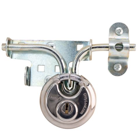 Heavy Duty Slide Bolt Gate Latch With Padlock Hole Jinlei Lock