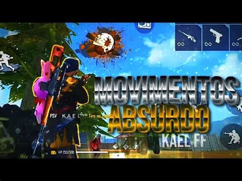 NOVA REVELAÇÃO MOBILE E MOVIMENTAÇÃO ABSURDA FREE FIRE HIGHLIGHTS