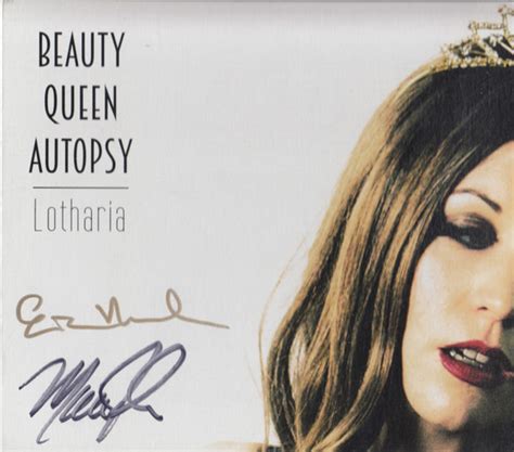 Beauty Queen Autopsy – Lotharia (2015, CD) - Discogs