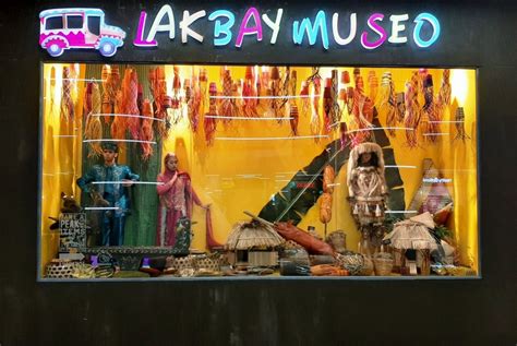 Lakbay Museo (Pasay City, Metro Manila) – B.L.A.S.T. – Live Life to the Fullest ……… Don't Stay Put