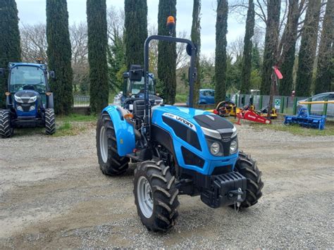 Tracteur agricole LANDINI REX 3 80F neuf à vendre ID 8386991