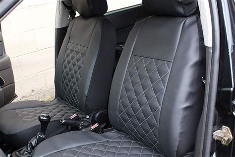 The Best Leather Car Seat Covers For A Classy Interior Parkers