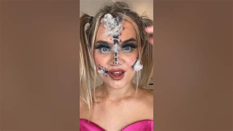 Storytime How A Stranger Wanted Into My House And… Halloween Makeup