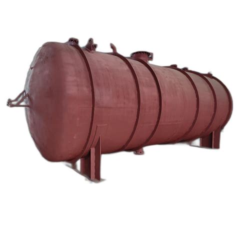 Mm Mild Steel Water Storage Tank At Rs Unit Water Storage