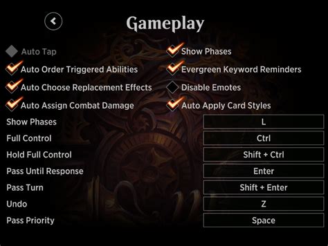 File:Magic The Gathering Arena Gameplay.png - PCGamingWiki PCGW - bugs, fixes, crashes, mods ...