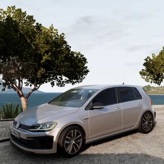 Volkswagen Golf Vii Beamng Drive