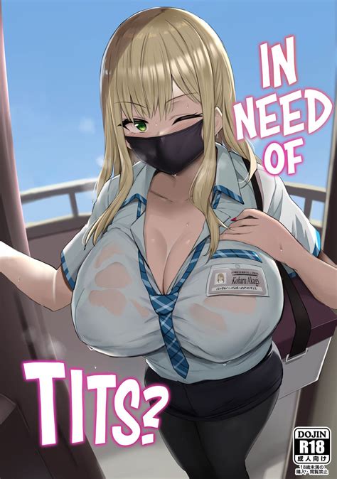 In Need Of Tits Noripachi Porn Comic Allporncomic