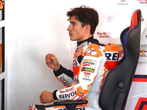 Bos Repsol Honda Marc Marquez Memahami Situasi Kami