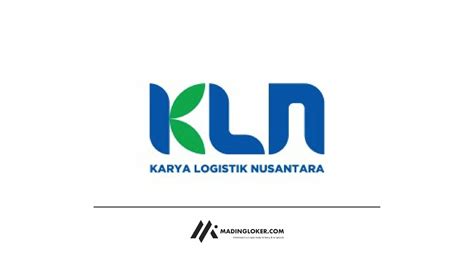 Pt Karya Logistik Nusantara