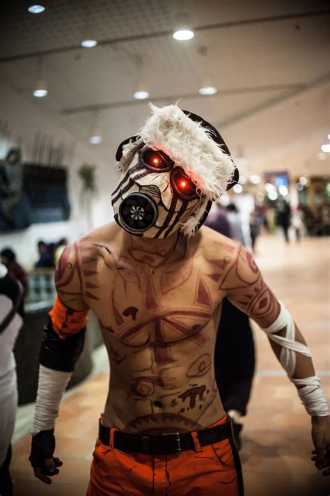 PicsDoc: Borderlands Cosplay!