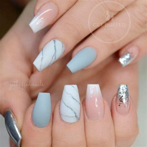 61 Best Coffin Nails Ideas To Try In 2024 Nail Art Designs Coffin