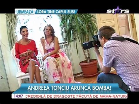 Andreea Tonciu S A Mp Cat Cu Mitea Sau Are Un Nou Iubit Bruneta I A