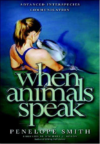 When Animals Speak Advanced Interspecies Telepathic Communications By