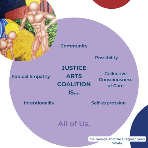 Welcome To Justice Arts Coalition