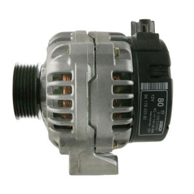 ALTERNADOR VALEO CITROEN PEUGEOT RDC Parts