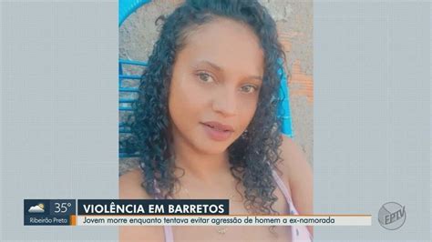 Mulher Morre E Homem Fica Ferido Ap S Tentarem Separar Briga E Serem