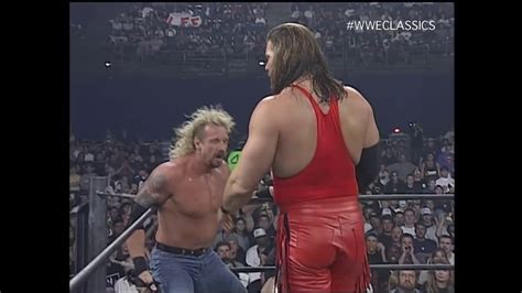 Wcw Thunder Ddp Vs Kevin Nash W Hollywood Hogan For Wcw Us Title 1st