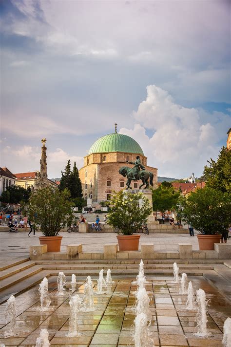Why You Should Visit Pécs, the Charming Hungarian City You’ve Never