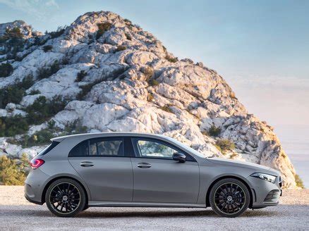 Fotos De Mercedes Clase A Amg Line Edition W