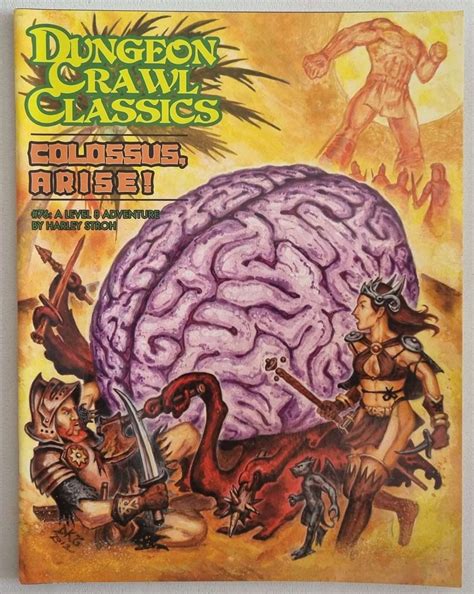 Dungeon Crawl Classics 22 The Stormbringer Juggernaut 3