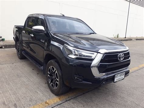 2021 TOYOTA HILUX REVO DOUBLE CAB PRERUNNER HIGH Buyatsiam