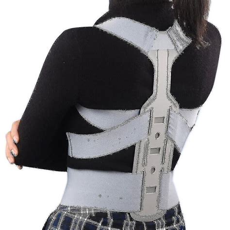 Invisible Thoracique Posture Correcteur Scoliose Ceinture De Correction