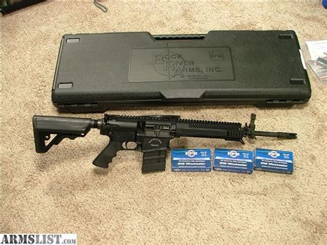 ARMSLIST For Sale Rock River LAR 8 Elite Operator 308