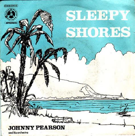 Johnny Pearson His Orchestra Sleepy Shores Vinyl 7 45 RPM