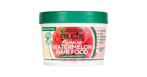 Garnier Fructis Hair Food Watermelon Plumping Mask Maske Za Kosu Za