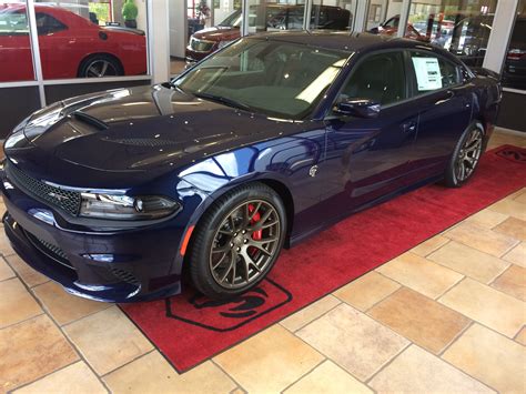 Anyone Want A Jazz Blus Charger Hellcat Srt Hellcat Forum