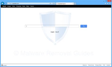 speedialcom browser hijacker removal guide