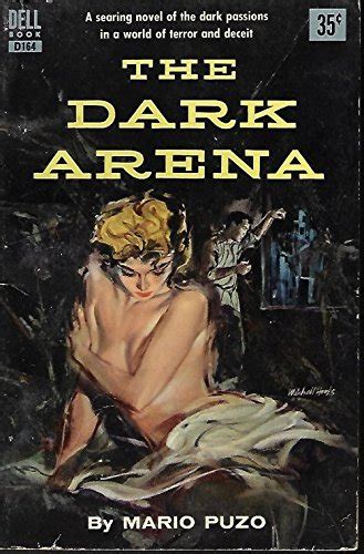 The Dark Arena Mario Puzo Books