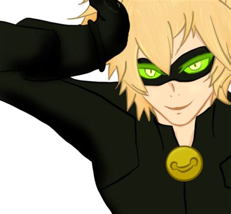 Miraculous Chat Noir By Dantaliaan On Deviantart