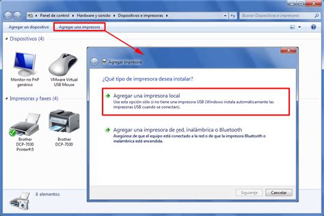 Instalar Una Impresora En Windows 7 Con O Sin Su Cd