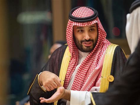 الأمير محمد بن سلمان آل سعود في أحدث لقاء تلفزيوني آمل أن يأتي الجميع