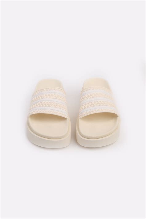 Женские сланцы adidas Originals Adilette Bonega W (GZ4328) - купить ...
