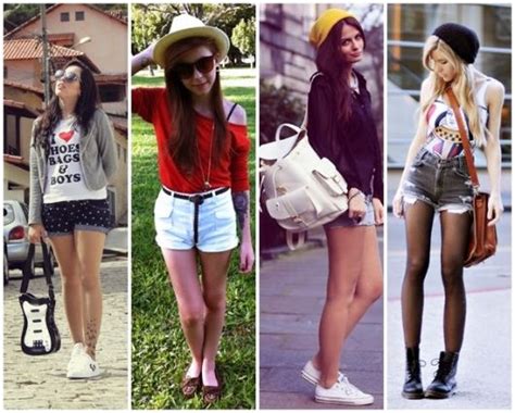 LOOKS PARA ESCOLA Dicas E Ideias Legais