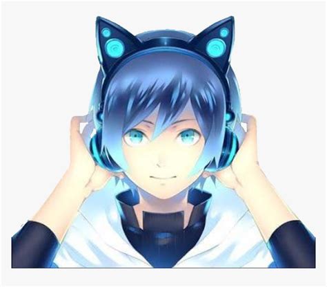 Anime Boy With Cat Ears A place to express all your otaku thoughts ...